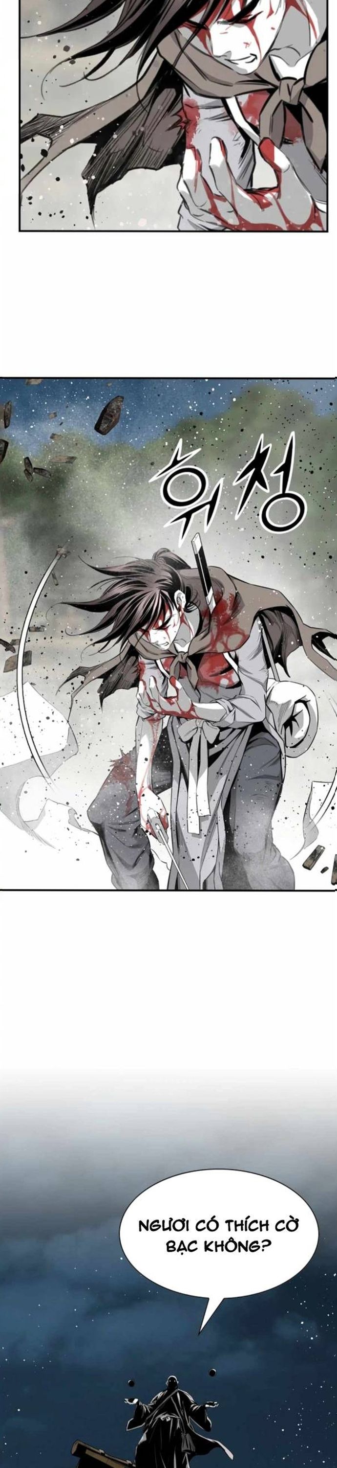 Đăng Thiên Lộ - Chapter 127 - Page 8