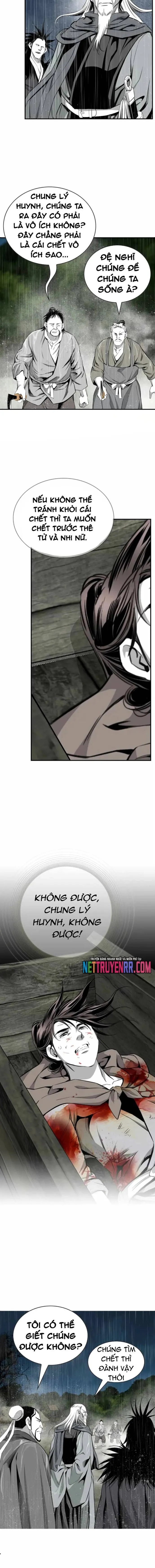 Đăng Thiên Lộ - Chapter 128 - Page 7