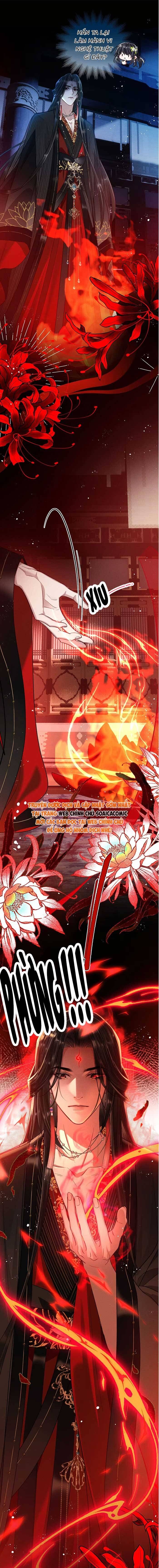 Nguyện Dâng Thân Cá Mặn Này Cho Sư Tổ - Chapter 10 - Page 3