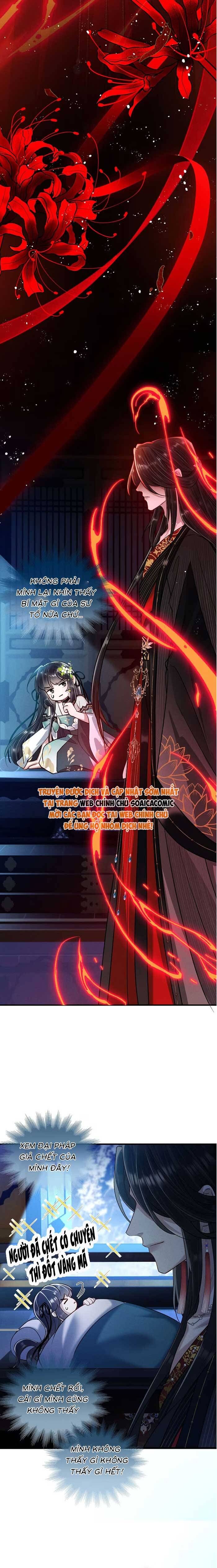 Nguyện Dâng Thân Cá Mặn Này Cho Sư Tổ - Chapter 10 - Page 4