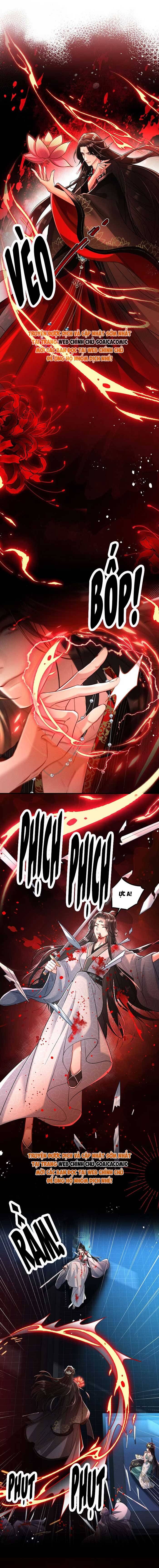 Nguyện Dâng Thân Cá Mặn Này Cho Sư Tổ - Chapter 11 - Page 3