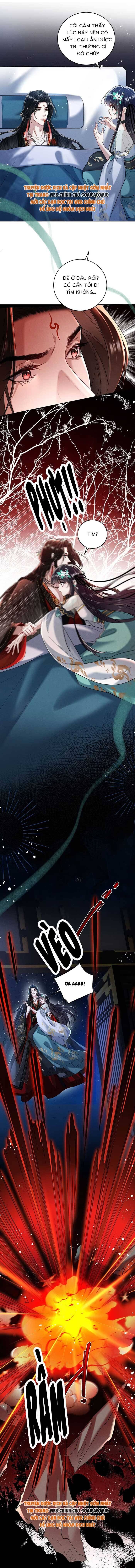 Nguyện Dâng Thân Cá Mặn Này Cho Sư Tổ - Chapter 12 - Page 3