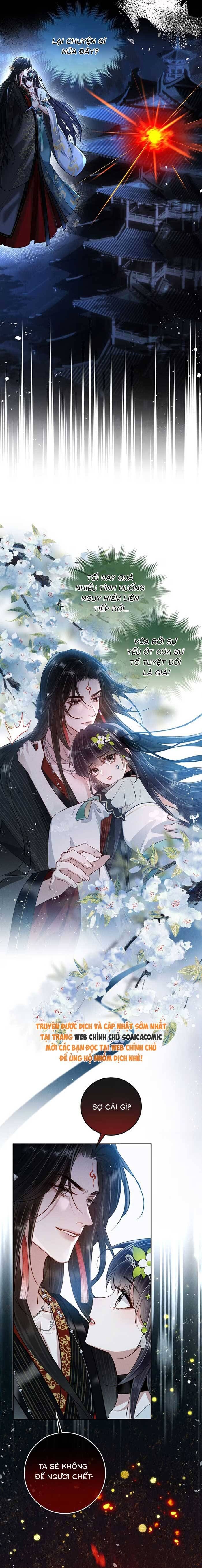 Nguyện Dâng Thân Cá Mặn Này Cho Sư Tổ - Chapter 12 - Page 4