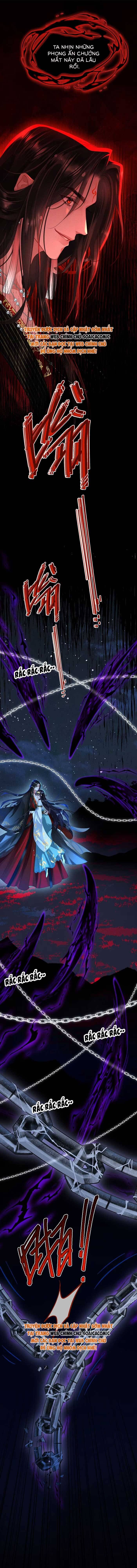 Nguyện Dâng Thân Cá Mặn Này Cho Sư Tổ - Chapter 13 - Page 3