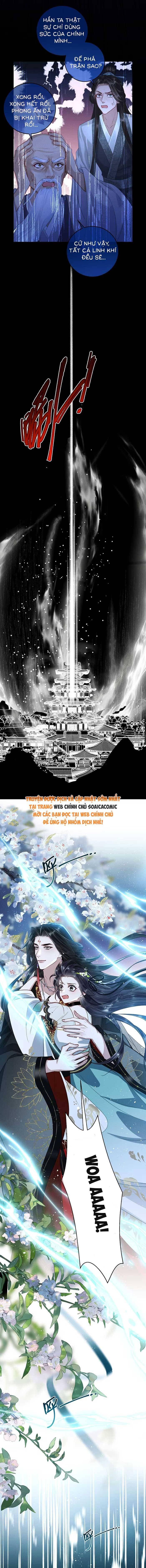 Nguyện Dâng Thân Cá Mặn Này Cho Sư Tổ - Chapter 13 - Page 4