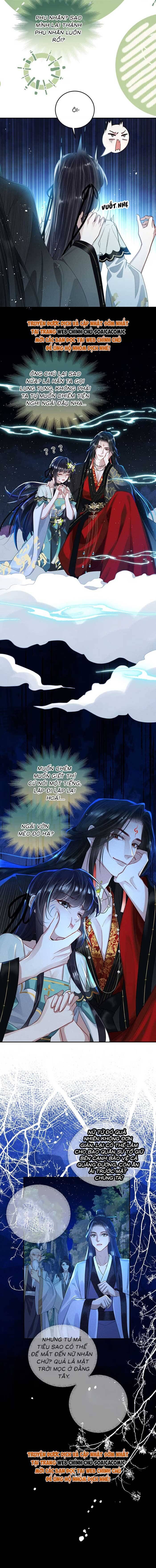 Nguyện Dâng Thân Cá Mặn Này Cho Sư Tổ - Chapter 13 - Page 7