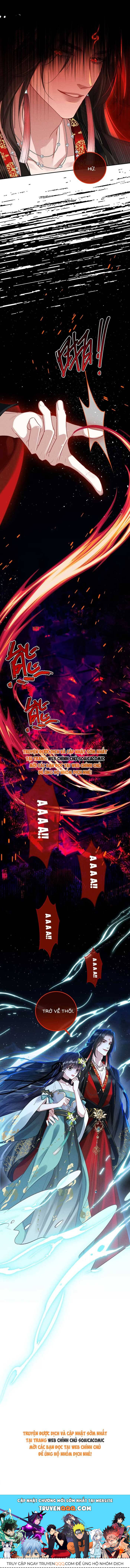 Nguyện Dâng Thân Cá Mặn Này Cho Sư Tổ - Chapter 13 - Page 8