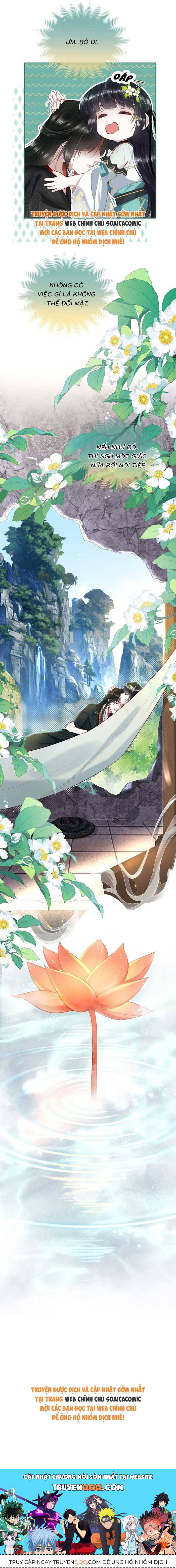 Nguyện Dâng Thân Cá Mặn Này Cho Sư Tổ - Chapter 14 - Page 10