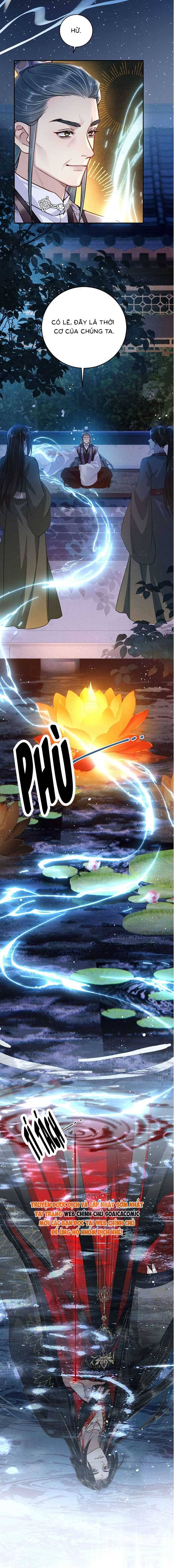 Nguyện Dâng Thân Cá Mặn Này Cho Sư Tổ - Chapter 14 - Page 3