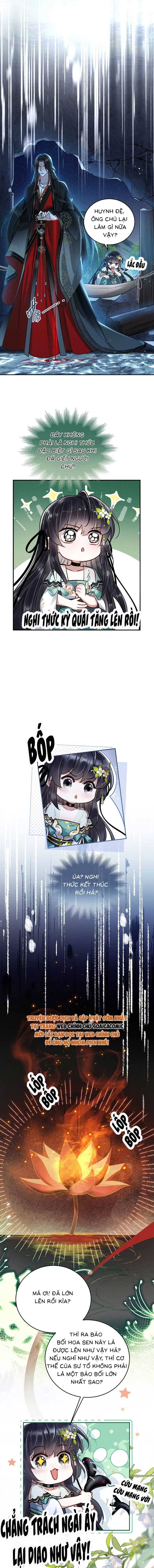 Nguyện Dâng Thân Cá Mặn Này Cho Sư Tổ - Chapter 14 - Page 4