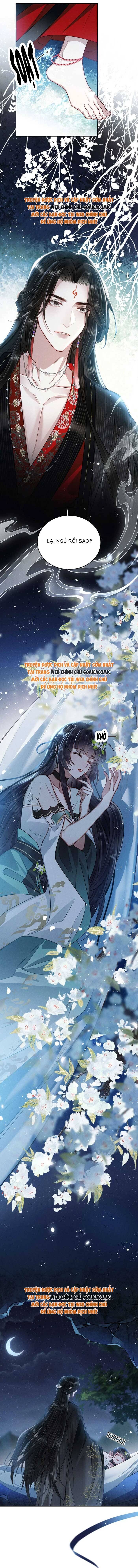 Nguyện Dâng Thân Cá Mặn Này Cho Sư Tổ - Chapter 14 - Page 6