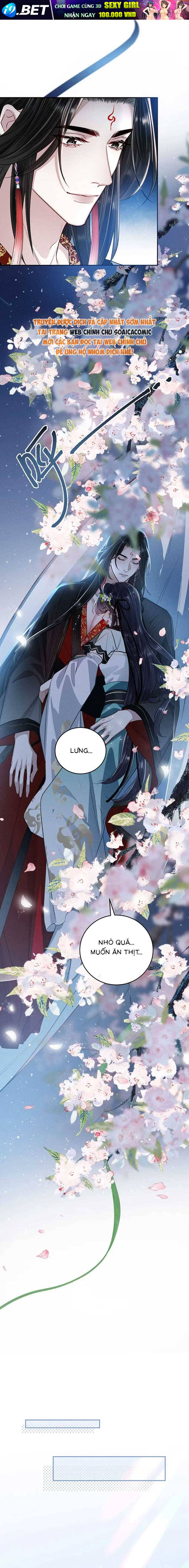 Nguyện Dâng Thân Cá Mặn Này Cho Sư Tổ - Chapter 14 - Page 7