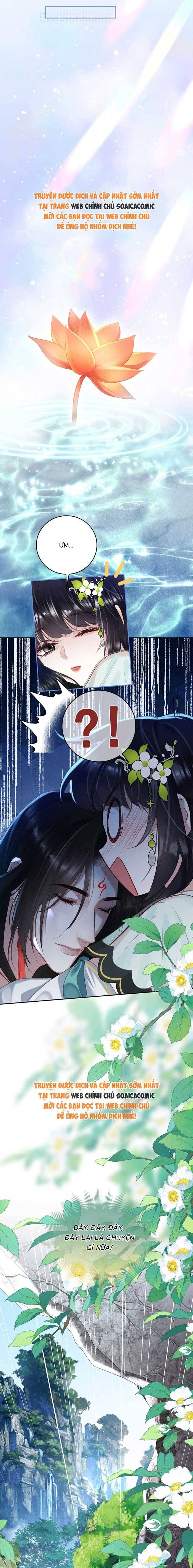 Nguyện Dâng Thân Cá Mặn Này Cho Sư Tổ - Chapter 14 - Page 8