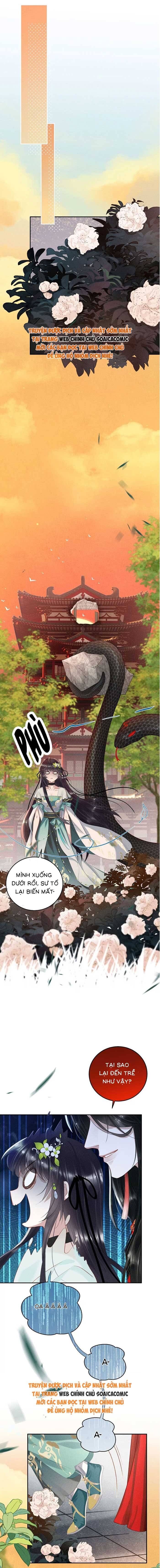 Nguyện Dâng Thân Cá Mặn Này Cho Sư Tổ - Chapter 15 - Page 3