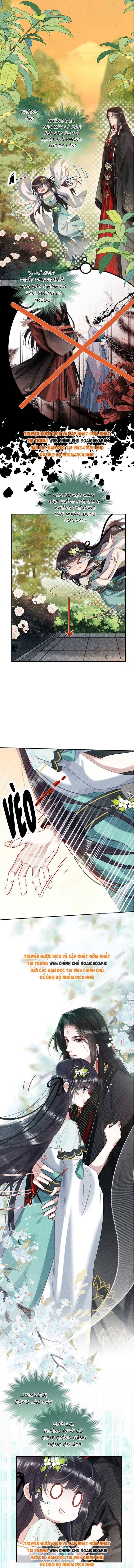 Nguyện Dâng Thân Cá Mặn Này Cho Sư Tổ - Chapter 15 - Page 4