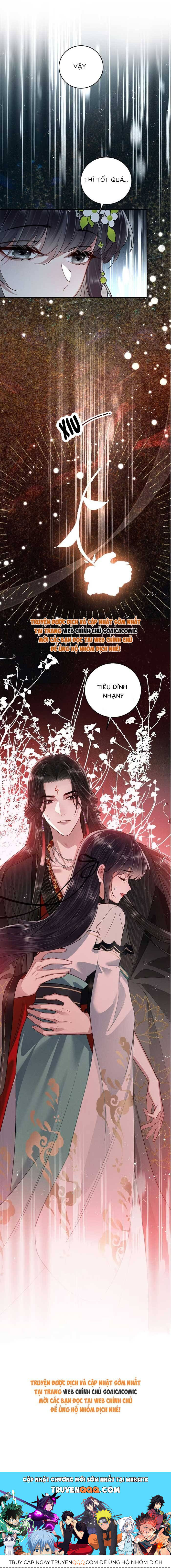 Nguyện Dâng Thân Cá Mặn Này Cho Sư Tổ - Chapter 15 - Page 8
