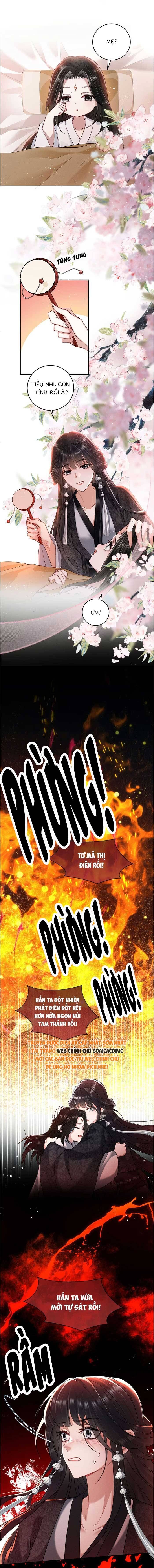 Nguyện Dâng Thân Cá Mặn Này Cho Sư Tổ - Chapter 16 - Page 3