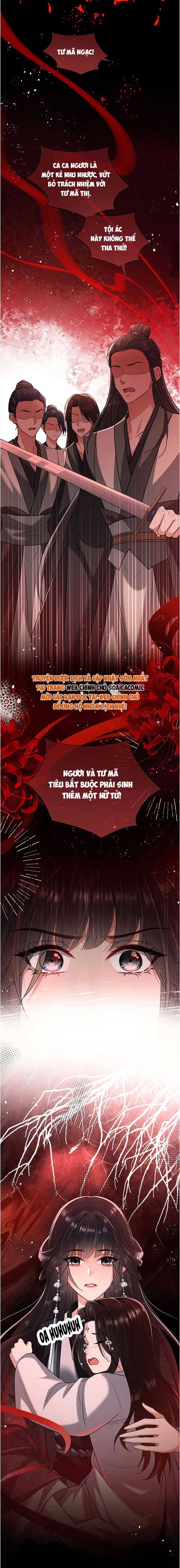 Nguyện Dâng Thân Cá Mặn Này Cho Sư Tổ - Chapter 16 - Page 4