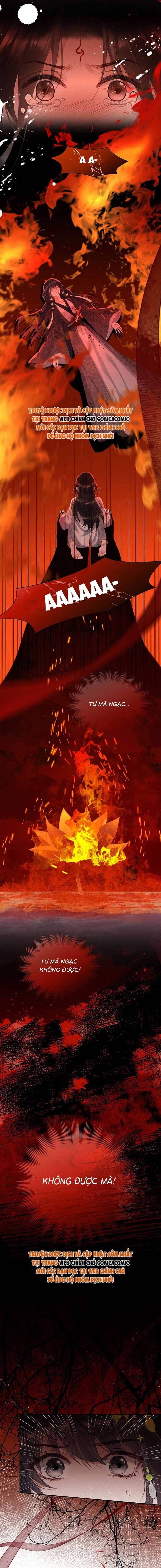 Nguyện Dâng Thân Cá Mặn Này Cho Sư Tổ - Chapter 16 - Page 7