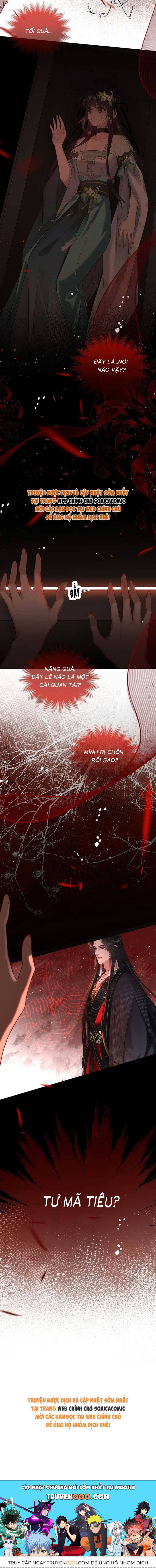 Nguyện Dâng Thân Cá Mặn Này Cho Sư Tổ - Chapter 16 - Page 8