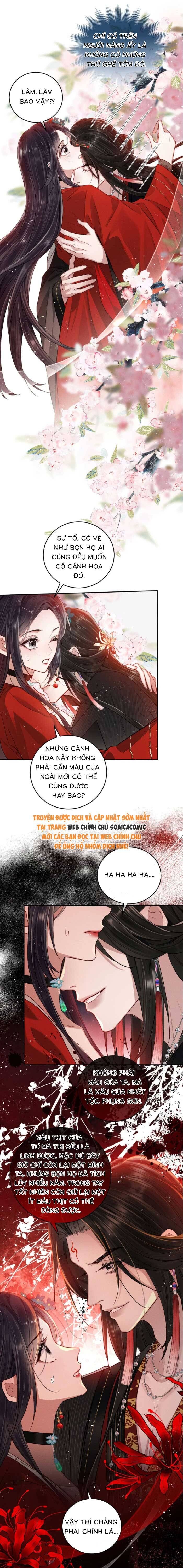 Nguyện Dâng Thân Cá Mặn Này Cho Sư Tổ - Chapter 19 - Page 3