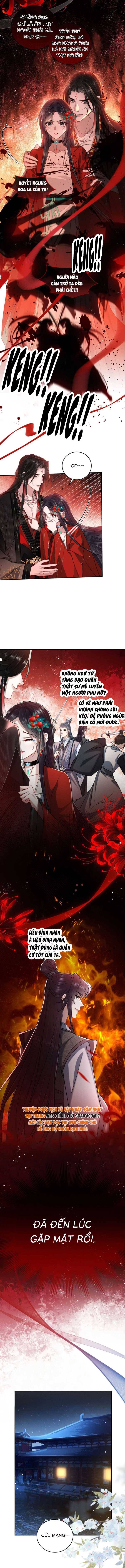 Nguyện Dâng Thân Cá Mặn Này Cho Sư Tổ - Chapter 19 - Page 4