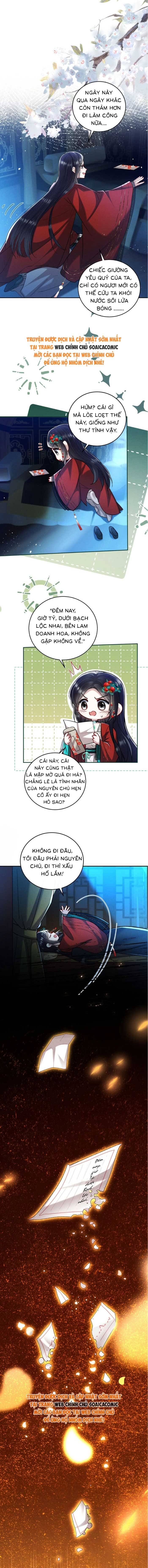 Nguyện Dâng Thân Cá Mặn Này Cho Sư Tổ - Chapter 19 - Page 5