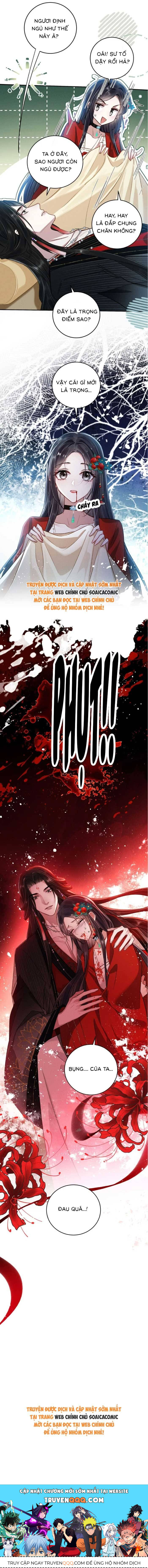 Nguyện Dâng Thân Cá Mặn Này Cho Sư Tổ - Chapter 19 - Page 7