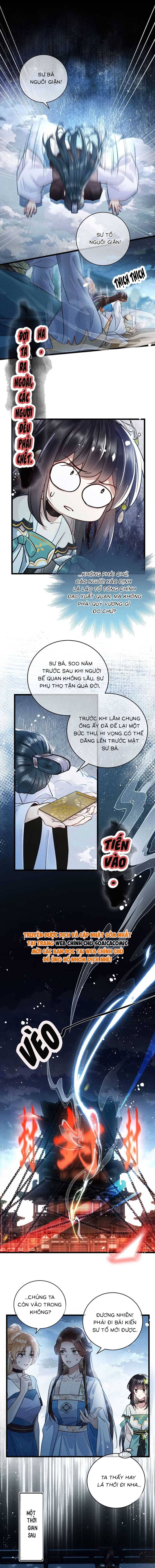 Nguyện Dâng Thân Cá Mặn Này Cho Sư Tổ - Chapter 2 - Page 3