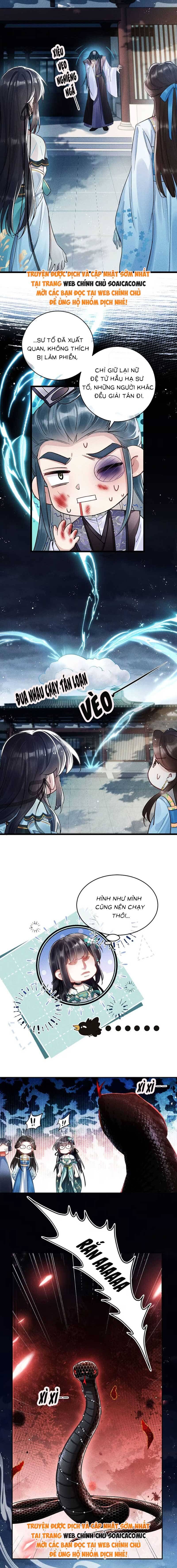 Nguyện Dâng Thân Cá Mặn Này Cho Sư Tổ - Chapter 2 - Page 4