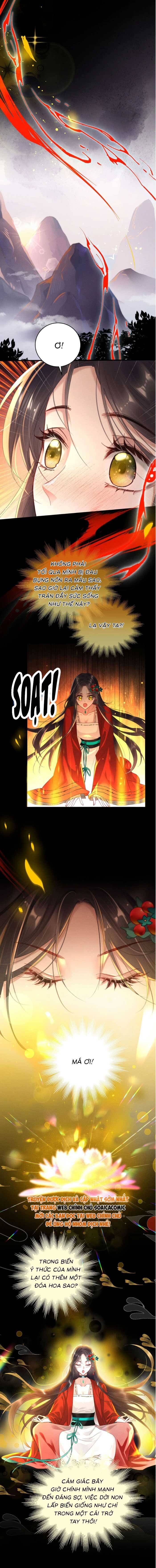 Nguyện Dâng Thân Cá Mặn Này Cho Sư Tổ - Chapter 20 - Page 3