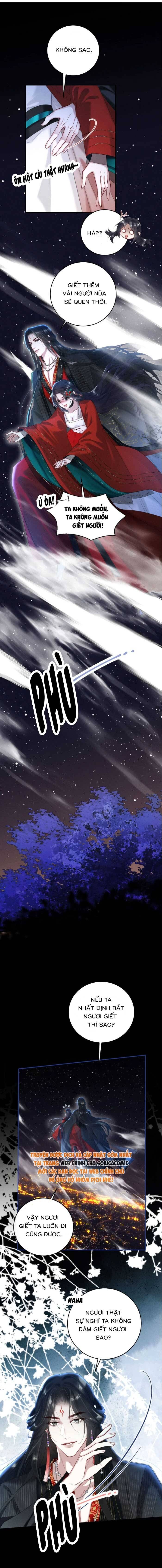 Nguyện Dâng Thân Cá Mặn Này Cho Sư Tổ - Chapter 21 - Page 6