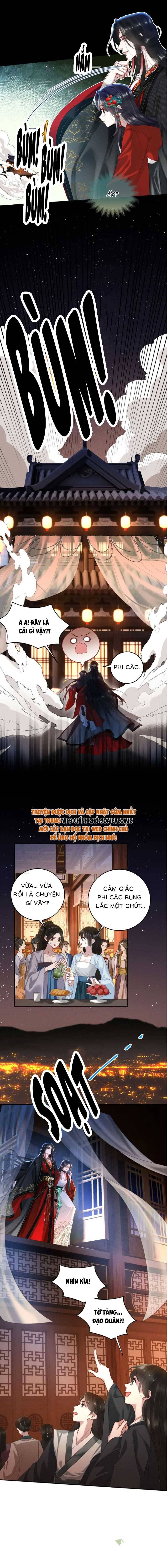 Nguyện Dâng Thân Cá Mặn Này Cho Sư Tổ - Chapter 21 - Page 7