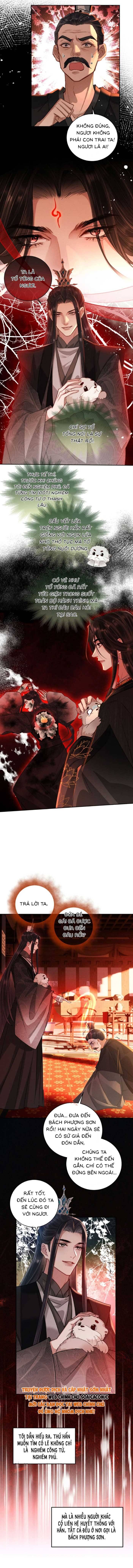 Nguyện Dâng Thân Cá Mặn Này Cho Sư Tổ - Chapter 22 - Page 3