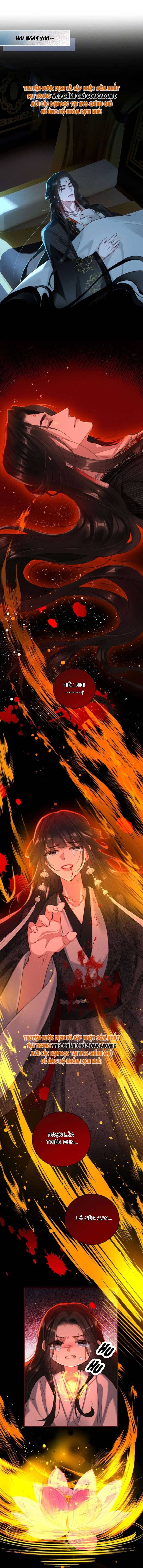 Nguyện Dâng Thân Cá Mặn Này Cho Sư Tổ - Chapter 22 - Page 4