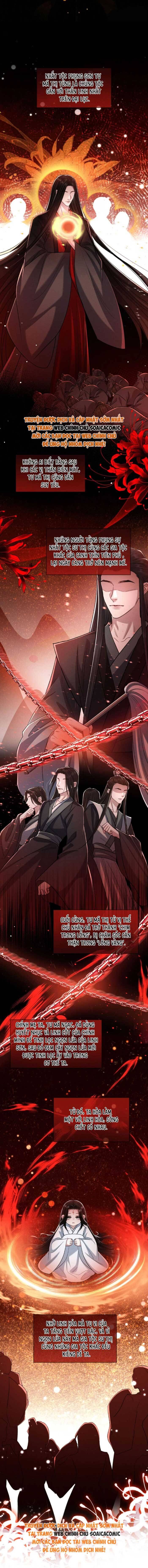 Nguyện Dâng Thân Cá Mặn Này Cho Sư Tổ - Chapter 22 - Page 5