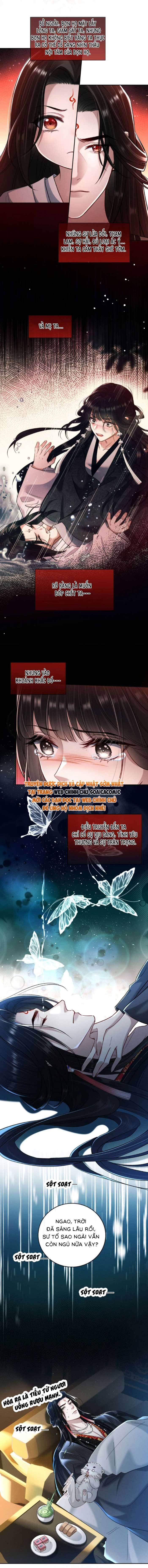 Nguyện Dâng Thân Cá Mặn Này Cho Sư Tổ - Chapter 22 - Page 6