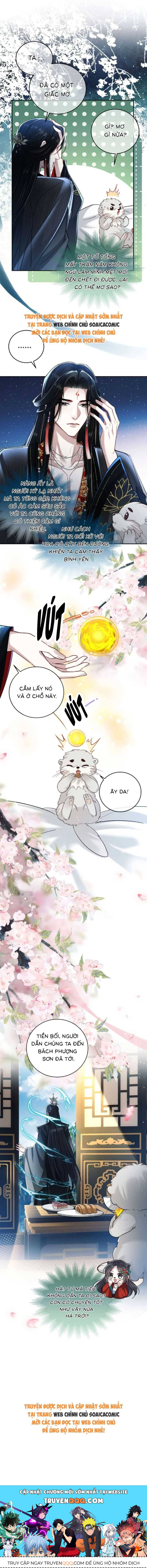 Nguyện Dâng Thân Cá Mặn Này Cho Sư Tổ - Chapter 22 - Page 7