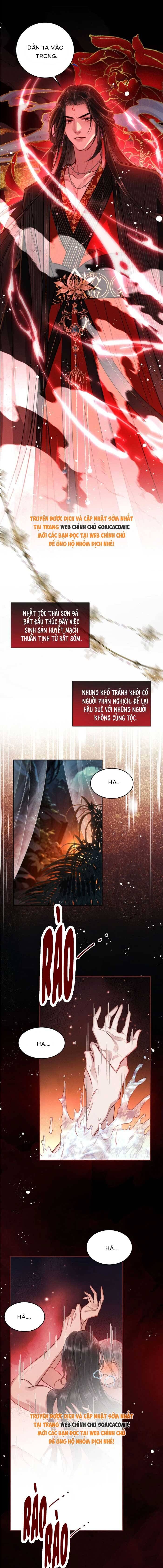 Nguyện Dâng Thân Cá Mặn Này Cho Sư Tổ - Chapter 23 - Page 3