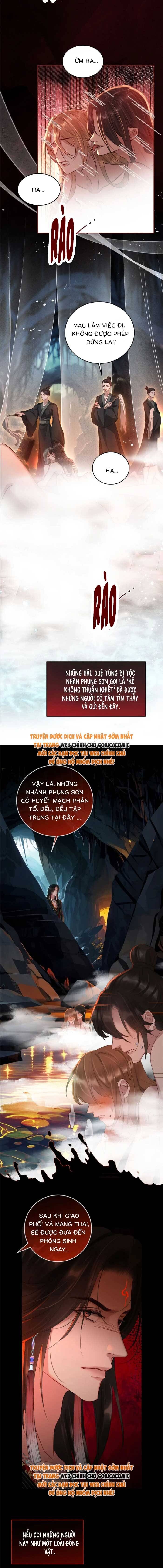Nguyện Dâng Thân Cá Mặn Này Cho Sư Tổ - Chapter 23 - Page 4