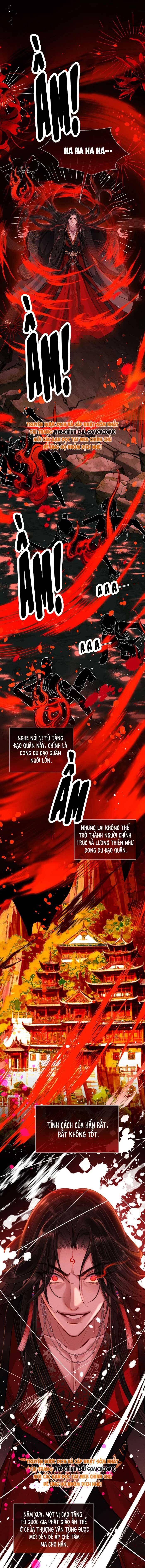 Nguyện Dâng Thân Cá Mặn Này Cho Sư Tổ - Chapter 23 - Page 6