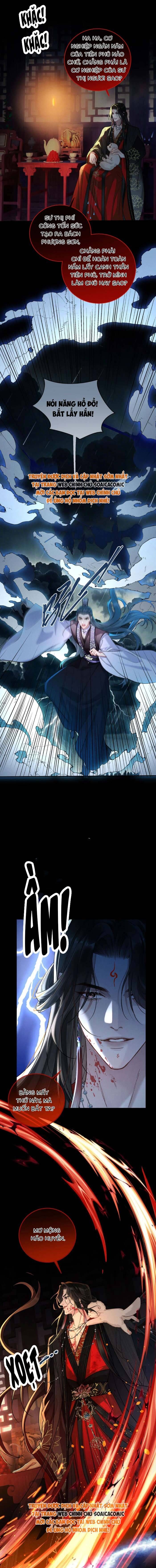 Nguyện Dâng Thân Cá Mặn Này Cho Sư Tổ - Chapter 24 - Page 4