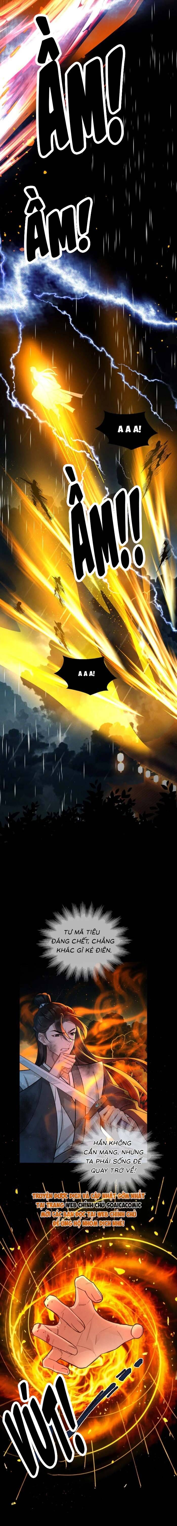 Nguyện Dâng Thân Cá Mặn Này Cho Sư Tổ - Chapter 24 - Page 5