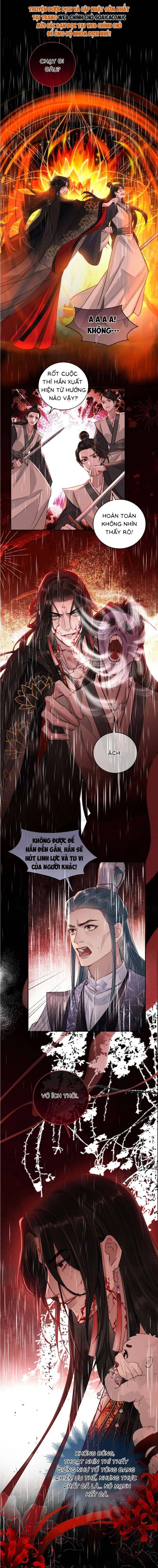 Nguyện Dâng Thân Cá Mặn Này Cho Sư Tổ - Chapter 24 - Page 6