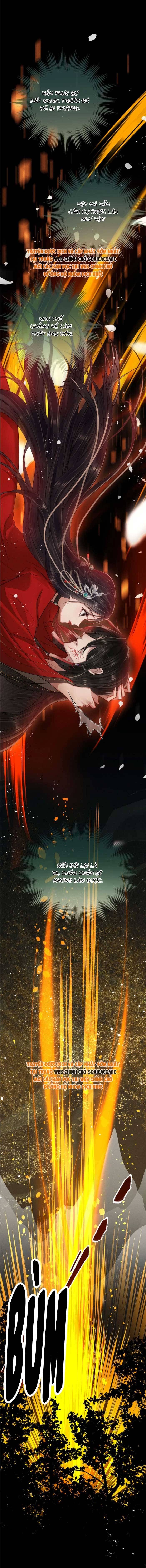 Nguyện Dâng Thân Cá Mặn Này Cho Sư Tổ - Chapter 25 - Page 3