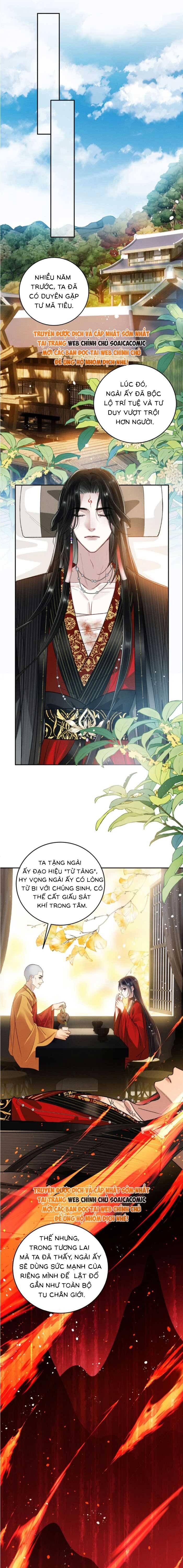 Nguyện Dâng Thân Cá Mặn Này Cho Sư Tổ - Chapter 26 - Page 3