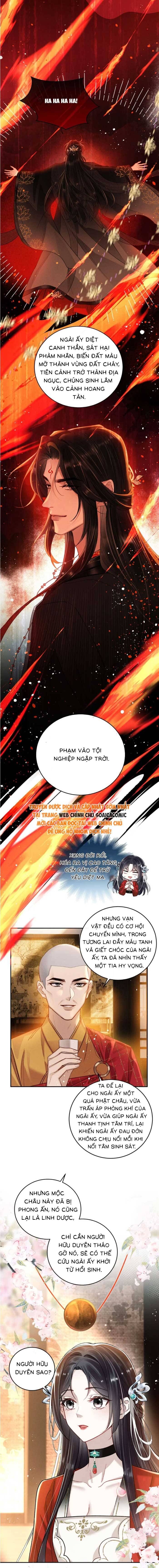 Nguyện Dâng Thân Cá Mặn Này Cho Sư Tổ - Chapter 26 - Page 4
