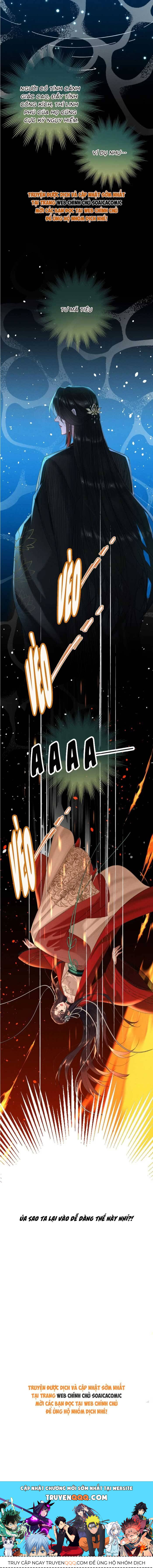 Nguyện Dâng Thân Cá Mặn Này Cho Sư Tổ - Chapter 26 - Page 9