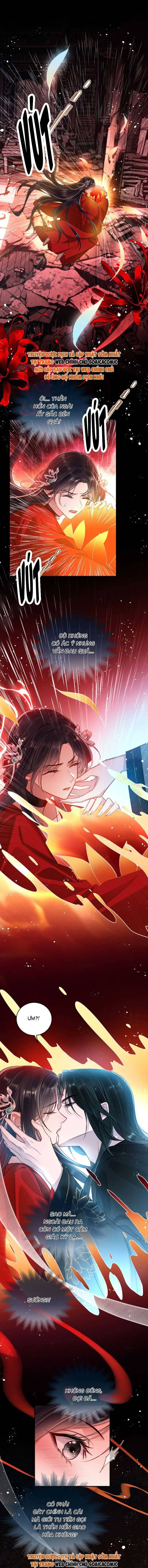 Nguyện Dâng Thân Cá Mặn Này Cho Sư Tổ - Chapter 27 - Page 5