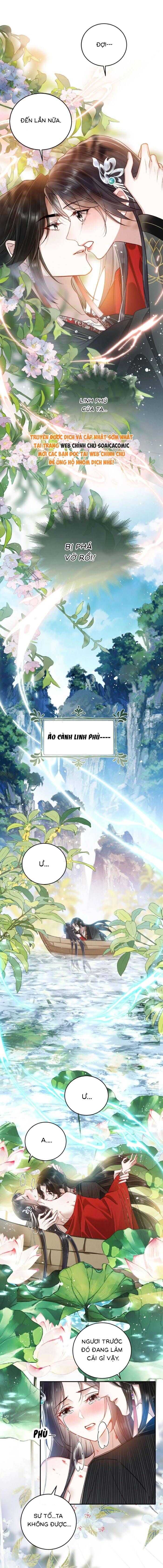 Nguyện Dâng Thân Cá Mặn Này Cho Sư Tổ - Chapter 28 - Page 3